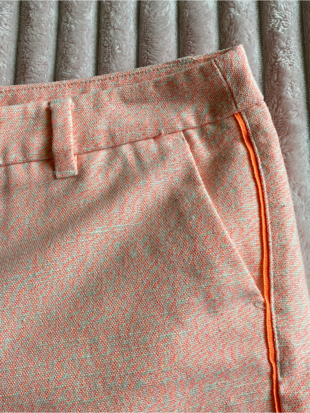 Hot Pink Shorts
